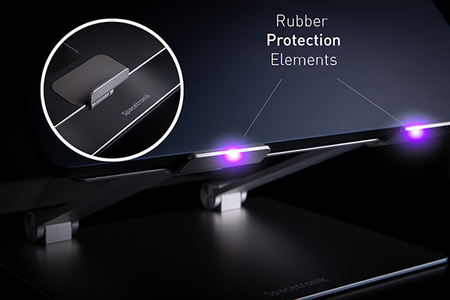 Spacetronik SPR-101S verstellbarer Laptop-Ständer