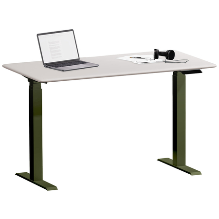 Elektryczne biurko Vegard Color 140x70 OPC05
