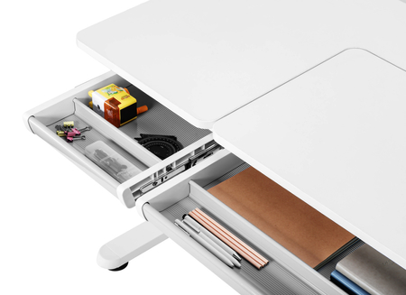 Biurko regulowane Spacetronik XD SPE-X104WW 120x60