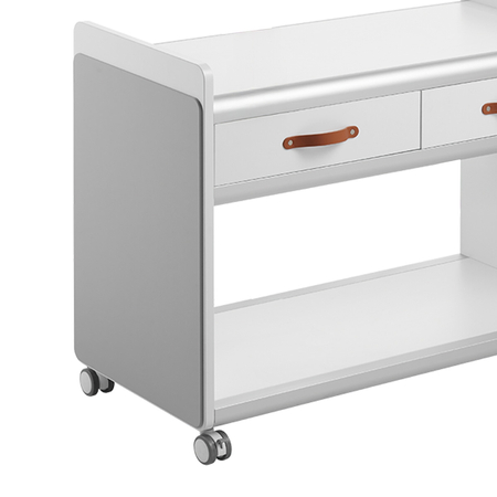 Mobilna szafka 2 w 1 z kółkami Spacetronik Frodi