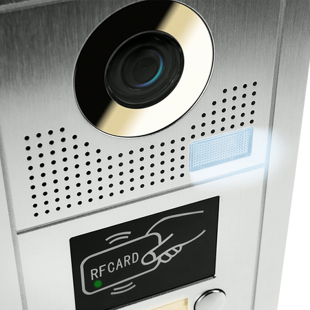 Spacetronik SPD-DS911 Video-Türsprechanlage