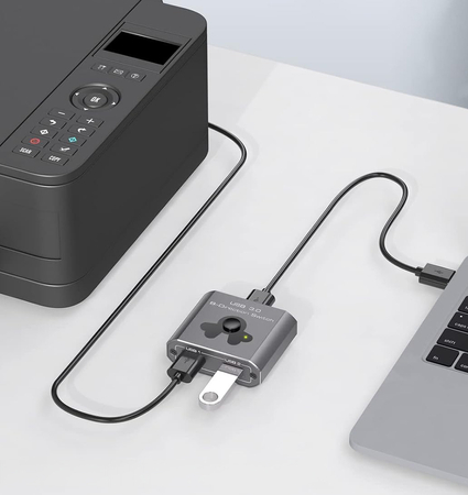 Switch USB 3.0 Bi-Direction SPU-M21