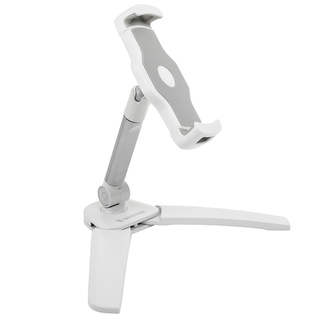 Podstawka na tablet 2w1 Hang&stand SPP-115W biała