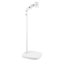 Mobilny Stojak Podłogowy TV SPET03W na Sprężynie Gazowej