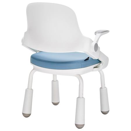 Zestaw regulowane biurko i krzesełko Spacetronik XD dla chopca