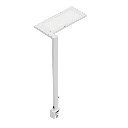 Lampa biurkowa LED narożna GLOW D24 Pro Biała