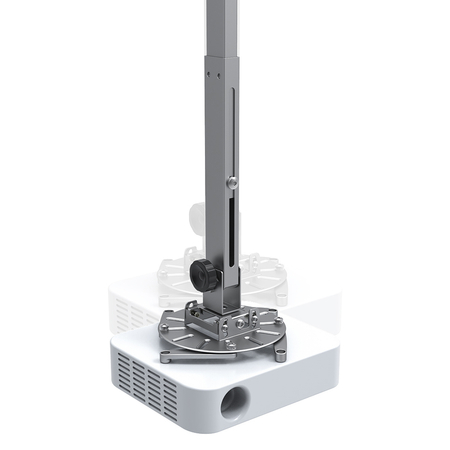 Uniwersalny uchwyt sufitowy do projektora SPA-P02B