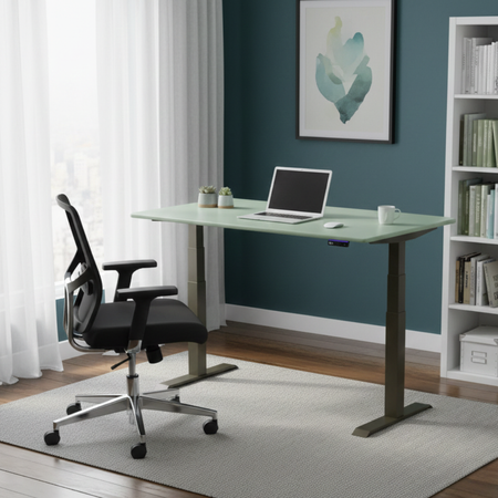 Spacetronik SPE-232OO elektrischer Tischständer