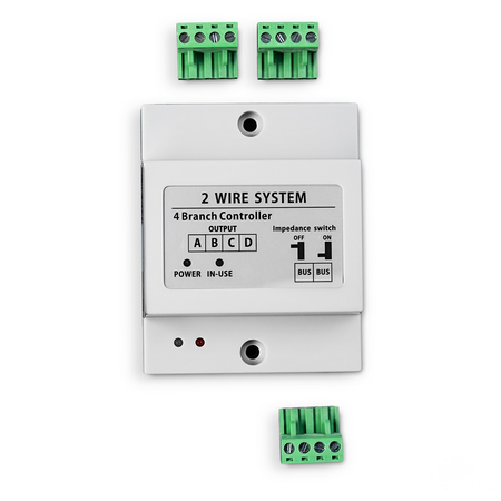 Dystrybutor wideo uniwesalny Spacetronik DiO VD04