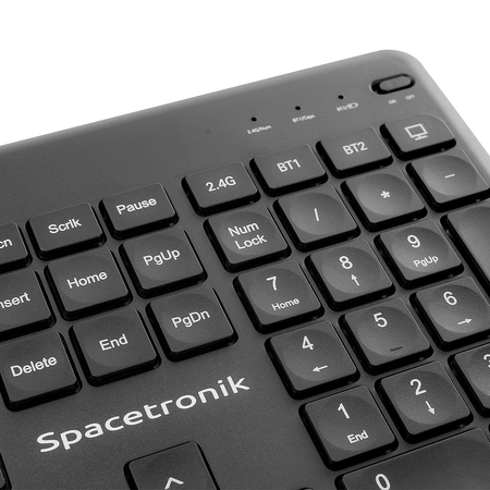 Kabelloses Tastatur- und Mausset SP-RCA20