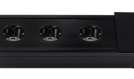 Spacetronik SPS-S33B V2 Unterputzdose