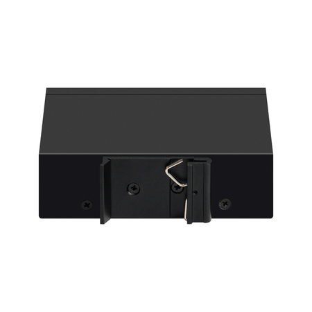 Przemysłowy Switch PoE 4x 10/100M + 1x RJ45 Uplink