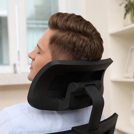 Bürodrehsessel mit Armlehne 4D GERD