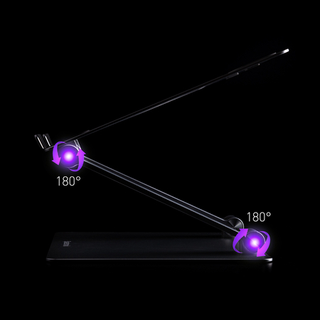 Spacetronik SPR-101S verstellbarer Laptop-Ständer