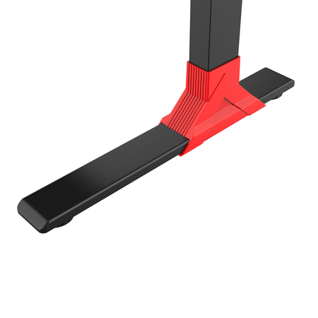 Elektryczne biurko gamingowe Spacetronik SPE-G110B