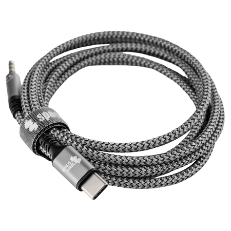 Kabel Adapter USB-C na Jack 3.5mm z USB-C SPU-A29