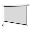 Elektryczny Ekran Projekcyjny PEV Ścienny 84" 4:3