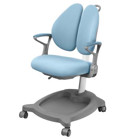 Zestaw regulowane biurko i krzesełko Spacetronik XD dla chopca