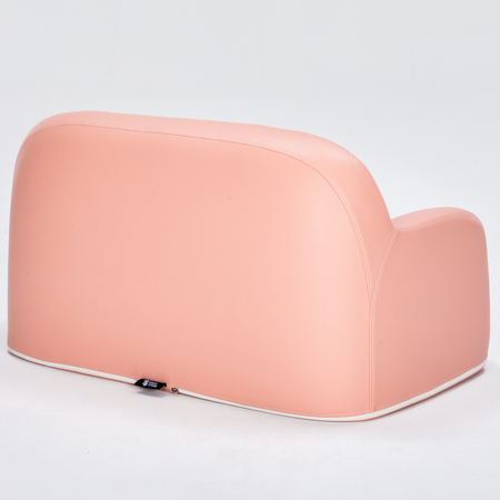Sofa dziecięca Spacetronik XD SPC-XD24P Różowa