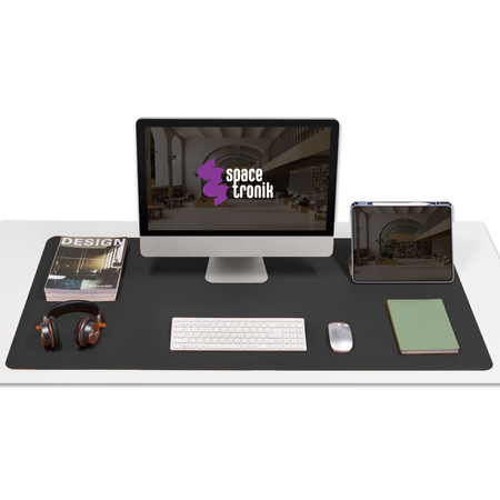 Podkładka ze skóry PVC Spacetronik SPB-004 60x30