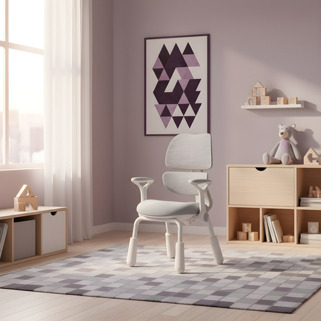 Krzesło regulowane dziecięce Spacetronik XD SPC-XD15C