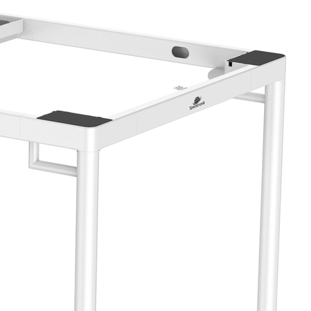 Elektryczny stelaż biurkowy Spacetronik SPE-422W