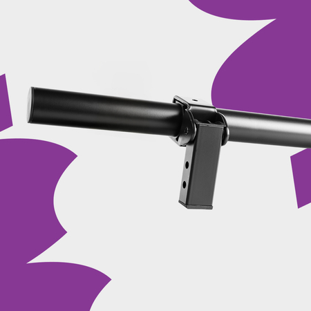 Zestaw ergonomiczny uchwyt monitor laptop lampa Glow adapter