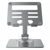 Obrotowa Podstawka na Tablet/Telefon SPP121G 360° Aluminium