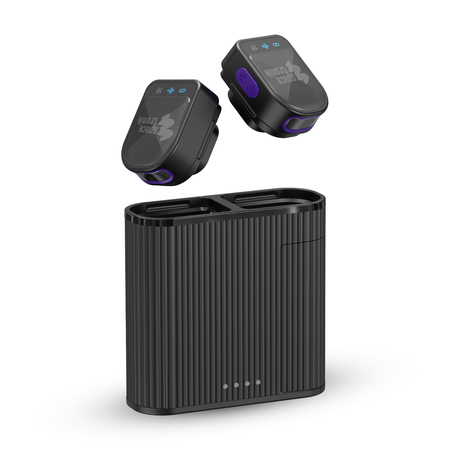 Bezprzewodowy mikrofon Spacetronik SPU-WM20 2w1