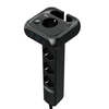 Listwa zasilająca 4xAC 2xUSB 1xUSB-C SPS-PS02B