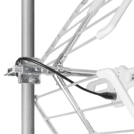 Antena DVB-T2 Spacetronik EOS UHF White