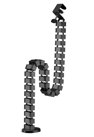 Prowadnica kablowa z uchwytem SPK-181B 130cm