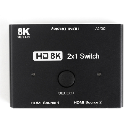 HDMI 2x1 Kombinierer SPH-S1023 8K 60Hz