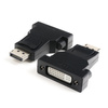Adapter DisplayPort na gniazdo DVI SPD-A04
