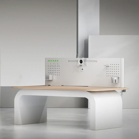 Tablica perforowana Holdee SPB-161W 140cm