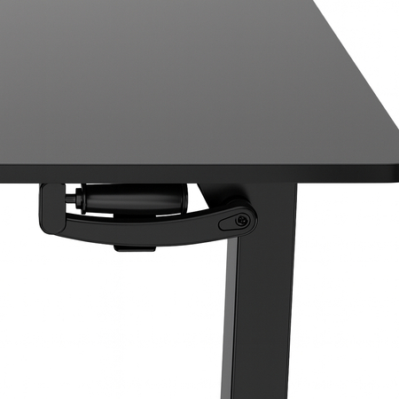 Stelaż biurkowy na korbkę Spacetronik SPE-113MB