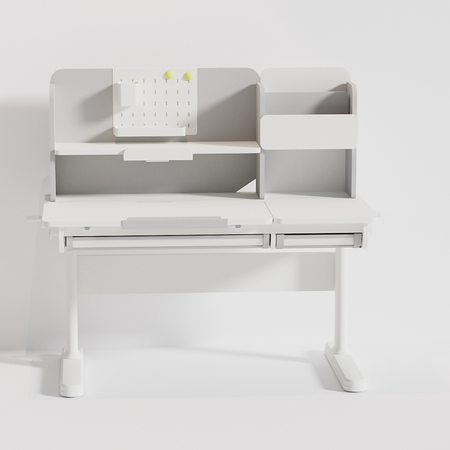 Biurko dziecięce regulowane XD SPEX107WGW_110