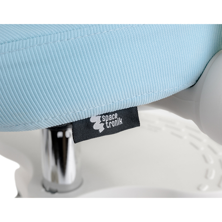 Fotel ergonomiczny dziecięcy Spacetronik SPC-XD17S