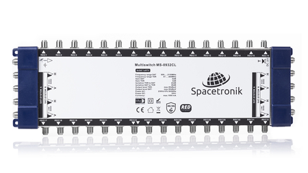 Multiswitch Spacetronik Pro Series MS-0932CL 9/32C