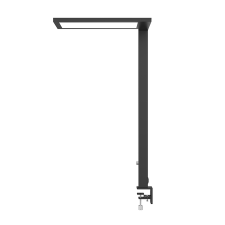 Lampa biurkowa LED narożna GLOW D24 Pro Czarna