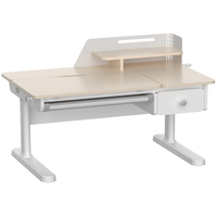 Biurko dziecięce SPEX110WL 120×65 cm regulowane 56–75 cm