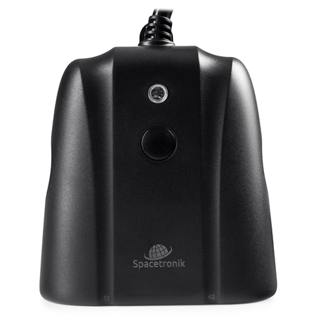 Zewnętrzne gniazdko x2 TUYA Smart Life SL-PS34