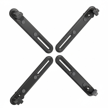 Uchwyt na monitor bez otworów Spacetronik SPP-031B