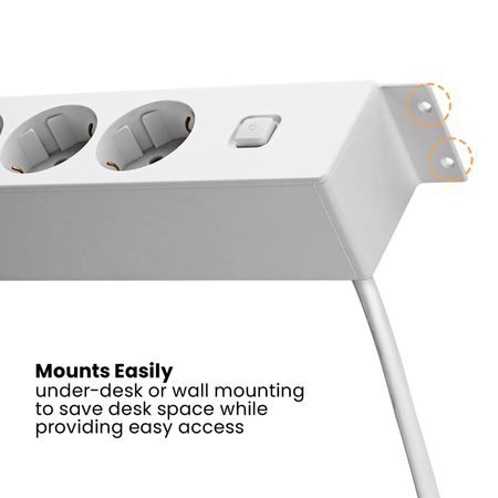 Spacetronik Unterputzdose SPS-U38B_V2