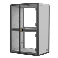 Mobilna kabina akustyczna Spacetronik SPE-POD22