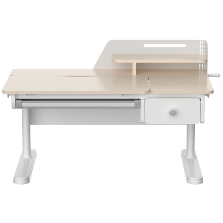 Biurko dziecięce SPEX110WL 120×65 cm regulowane 56–75 cm