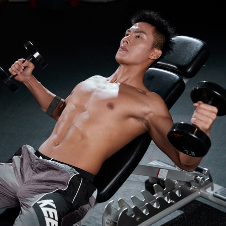 Opaska tętna optyczna na ramię ANT+ BT HRV