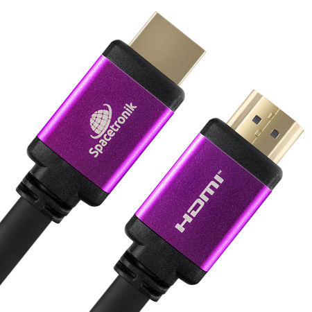 UHS HDMI 2.1 8K Kabel Spacetronik SH-SPR050 5m