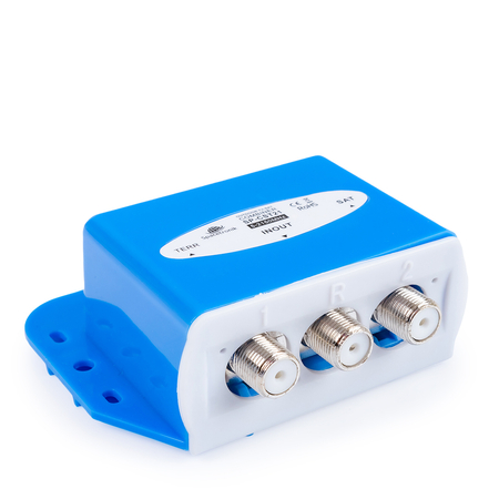 Sumator TV-SAT Combiner Spacetronik SP-CST21