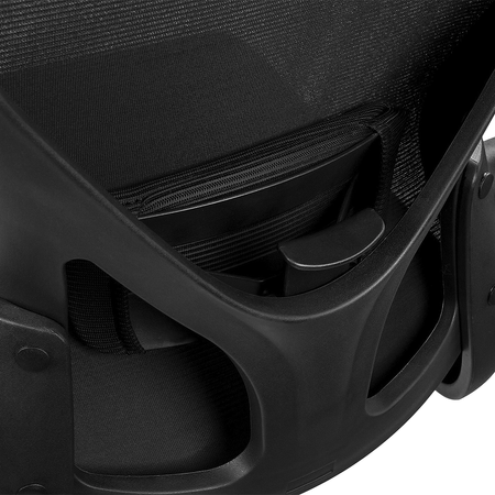 Zestaw gamingowy RGB: biurko elektryczne z regulacją + fotel ARON 136x66